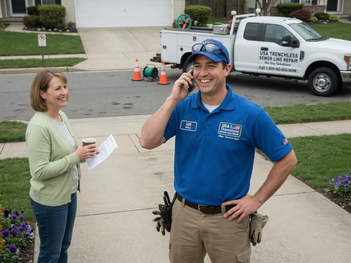 Sewer Line Repair Berlin, MD FAQs
